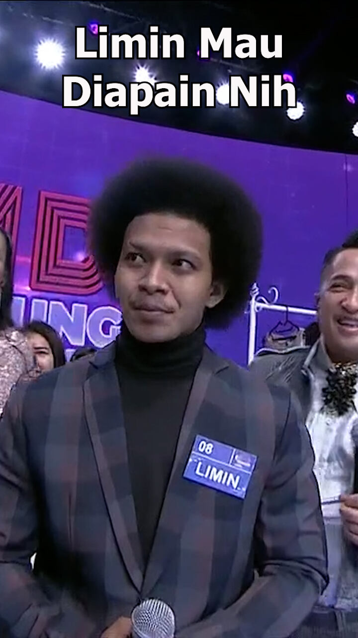 Limin Mau Diapain Nih