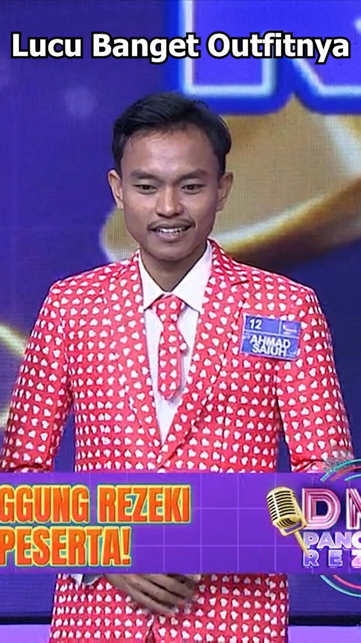 Lucu Banget Outfitnya