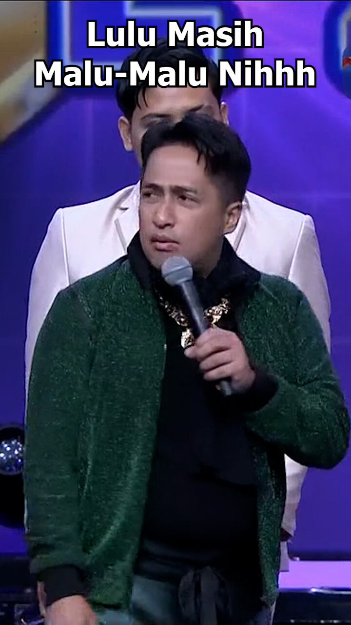 Lulu Masih Malu-Malu Nihhh