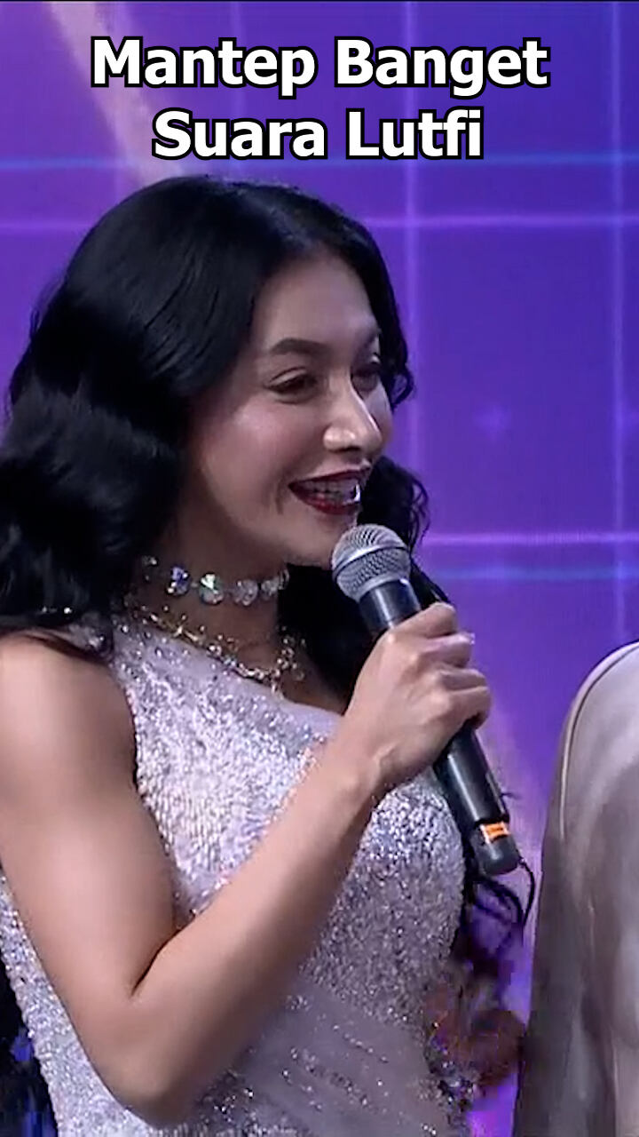 Mantep Banget Suara Lutfi