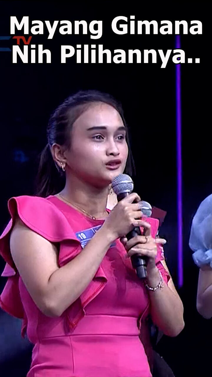 Mayang Gimana Nih Pilihannya