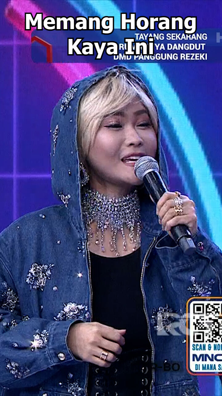 Memang Horang Kaya Ini