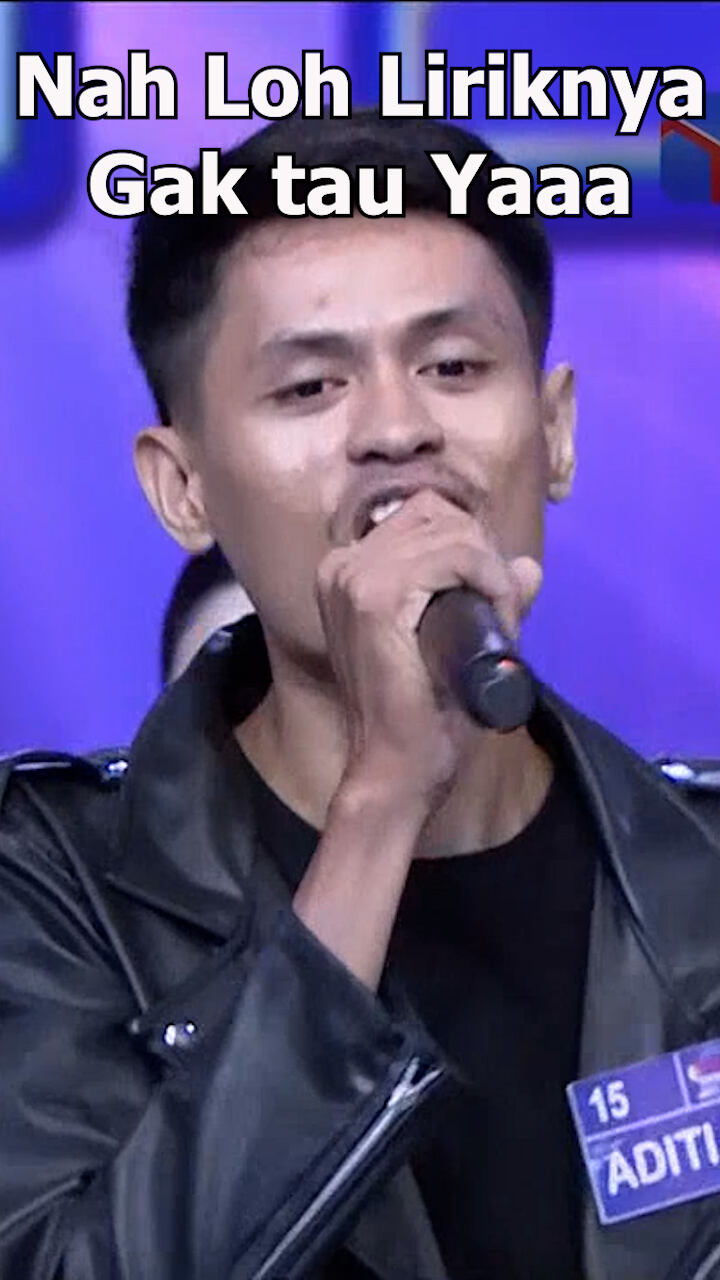 Nah Loh Liriknya Gak Tau Yaaa