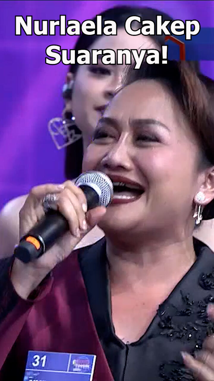 Nurlaela Cakep Suaranya