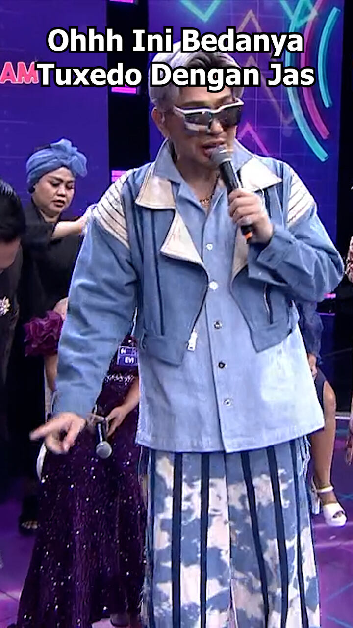 Ohhh Ini Bedanya Tuxedo Dengan Jas