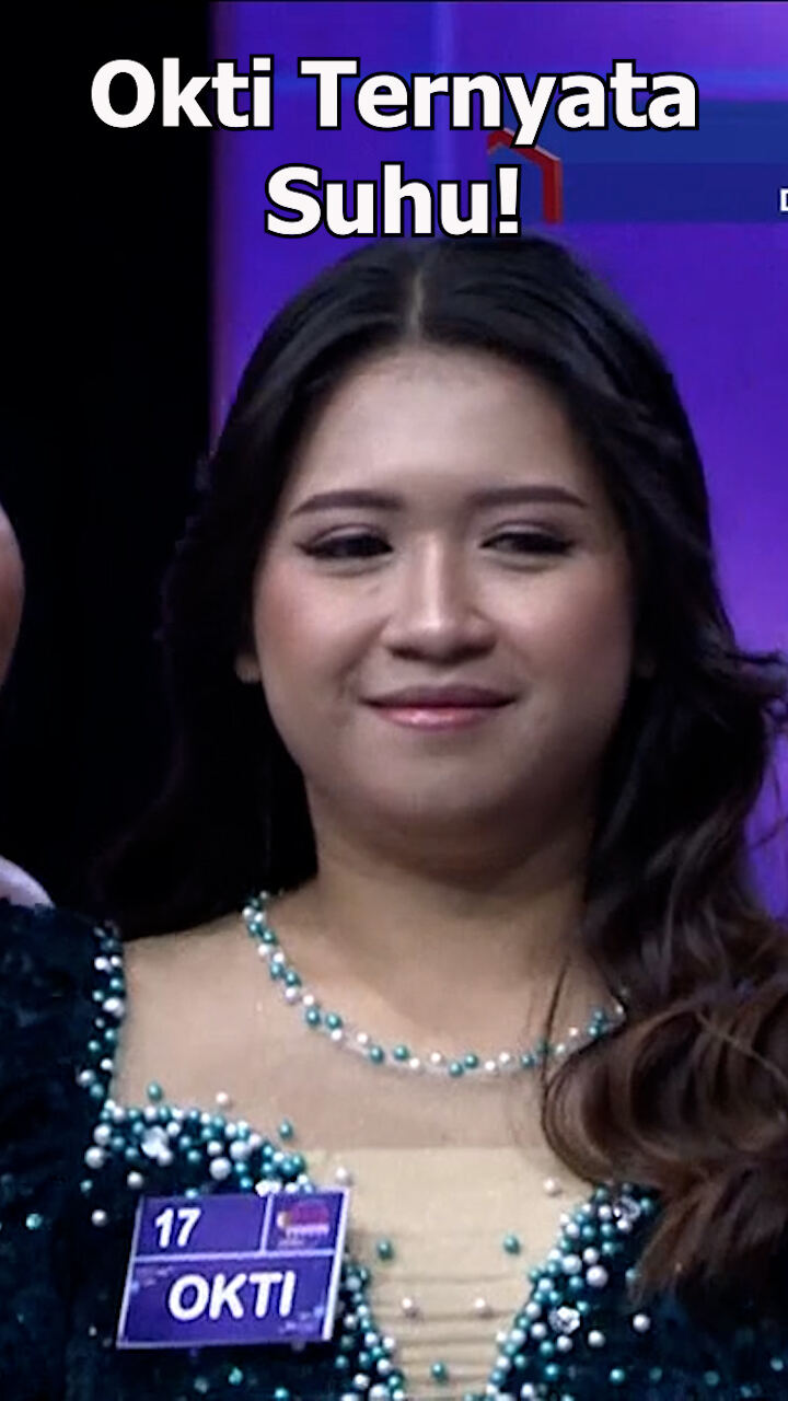 Okti Suaranya Bagus Banget