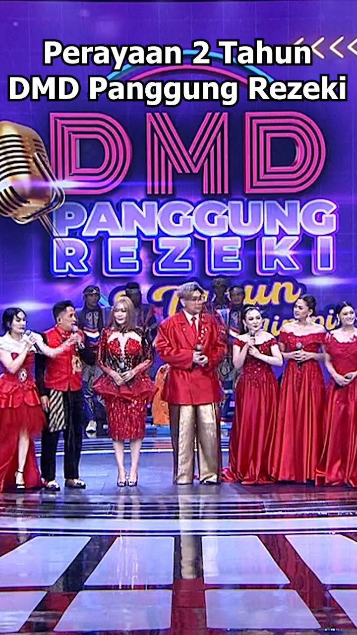 Perayaan 2 Tahun Dmd Panggung Rezeki