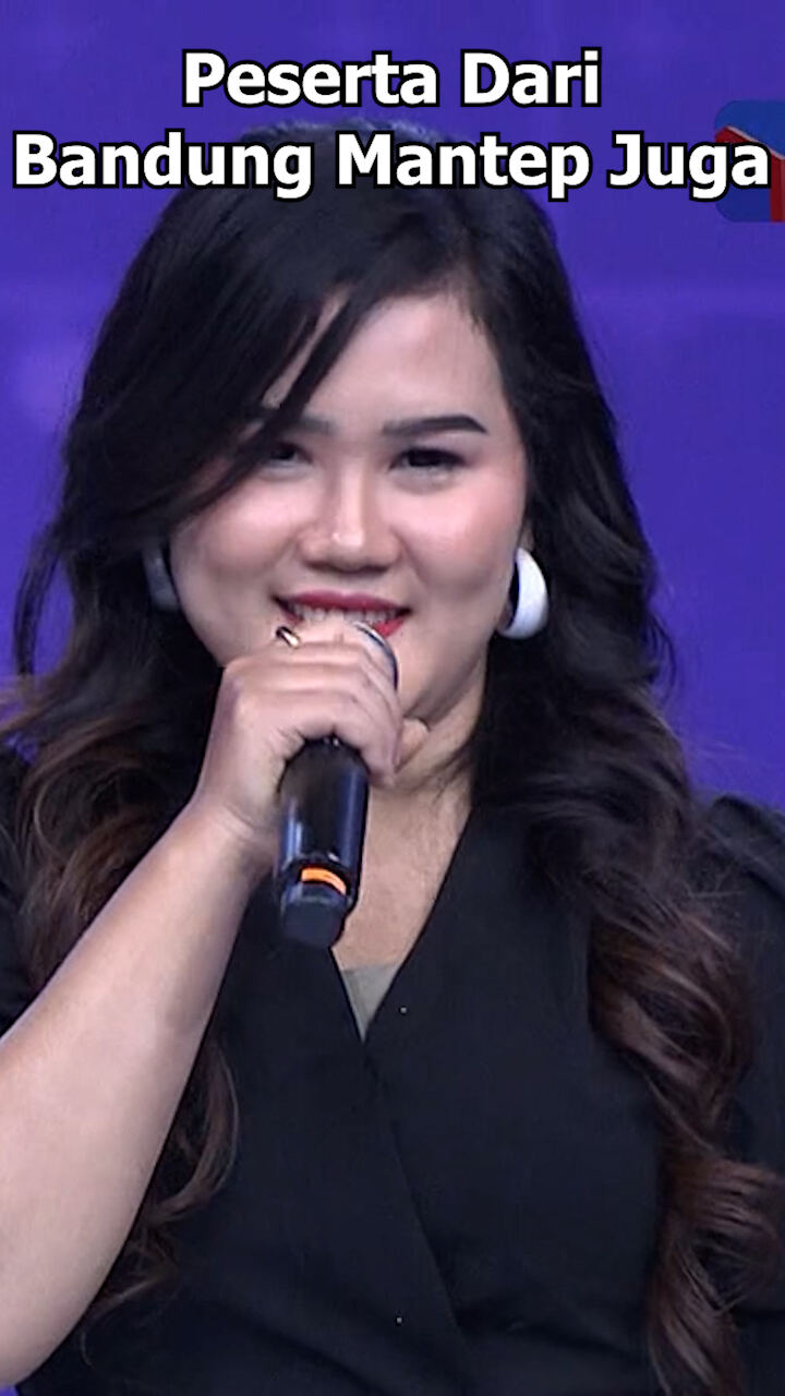 Peserta Dari Bandung Mantep Juga
