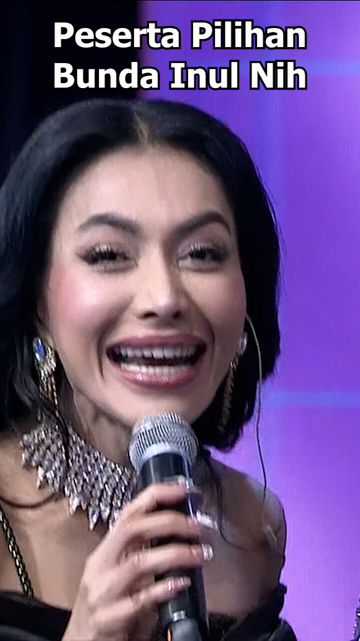 Peserta Pilihan Bunda Inul Nih