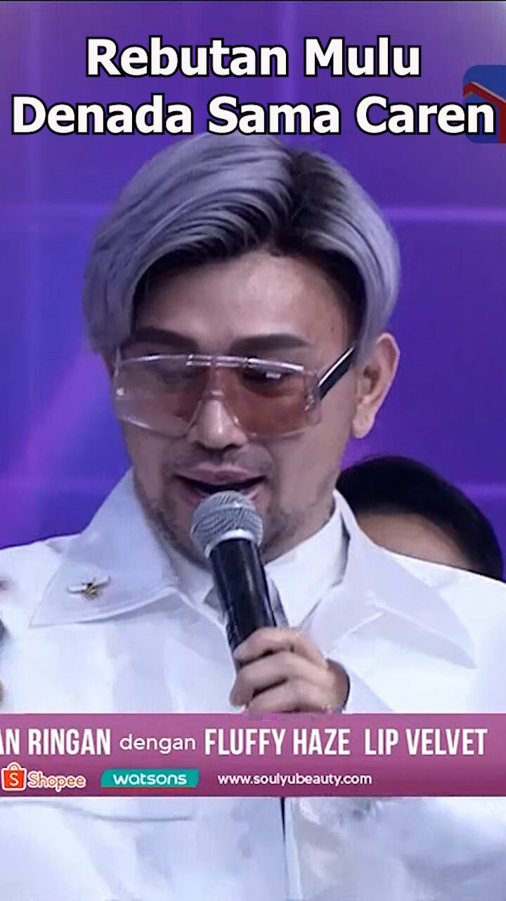 Rebutan Mulu Denada Sama Caren