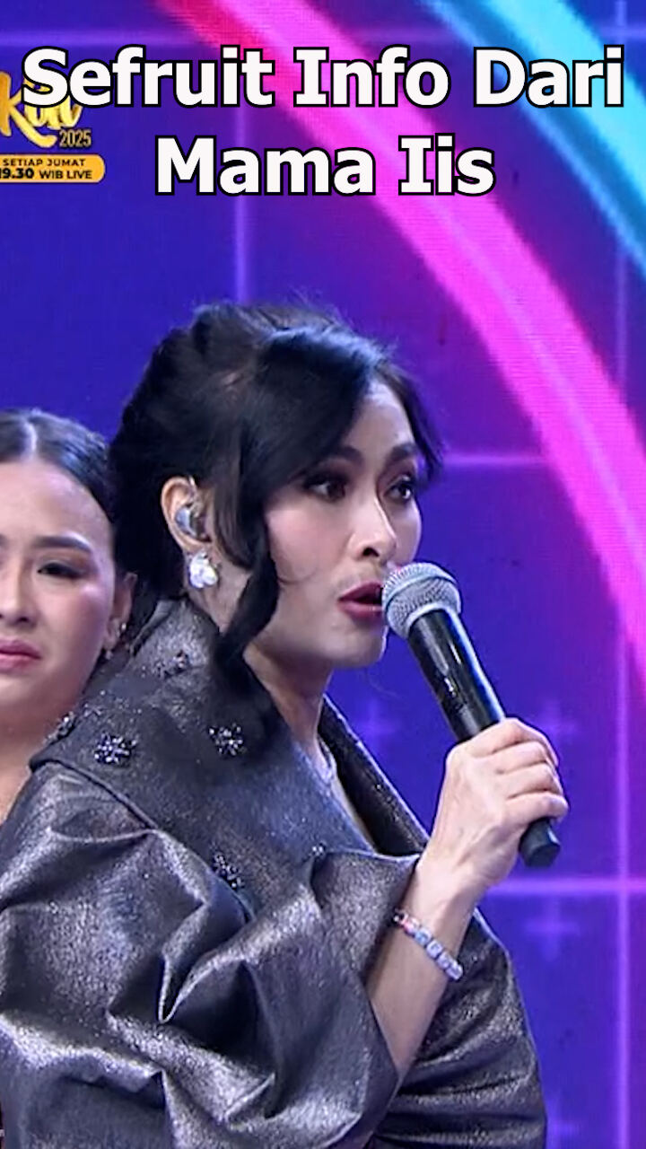 Sefruit Info Dari Mama Iis