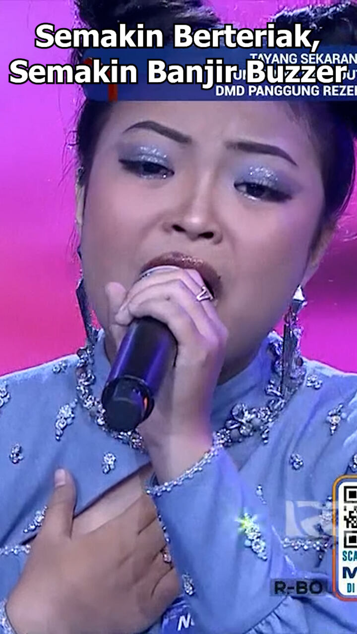 Semakin Berteriak Semakin Banjir Buzzer