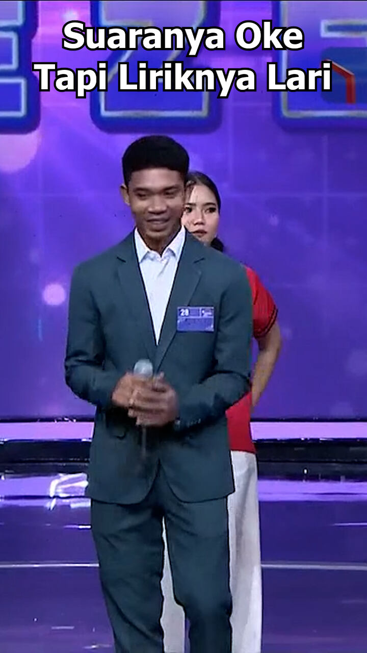 Suaranya Oke Tapi Liriknya Lari