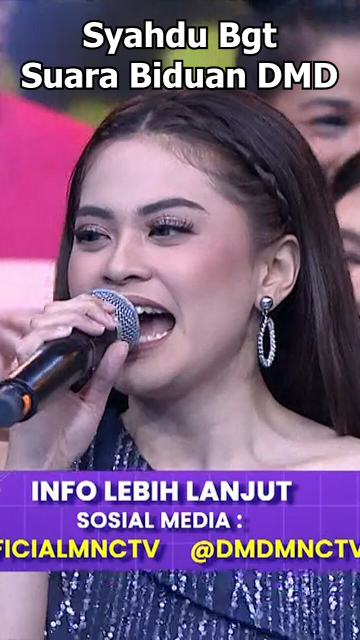 Syahdu Bgt Suara Biduan Dmd