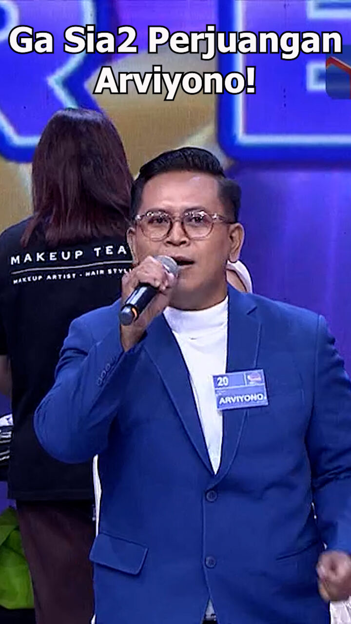 Ternyata Suaranya Bagus Lho