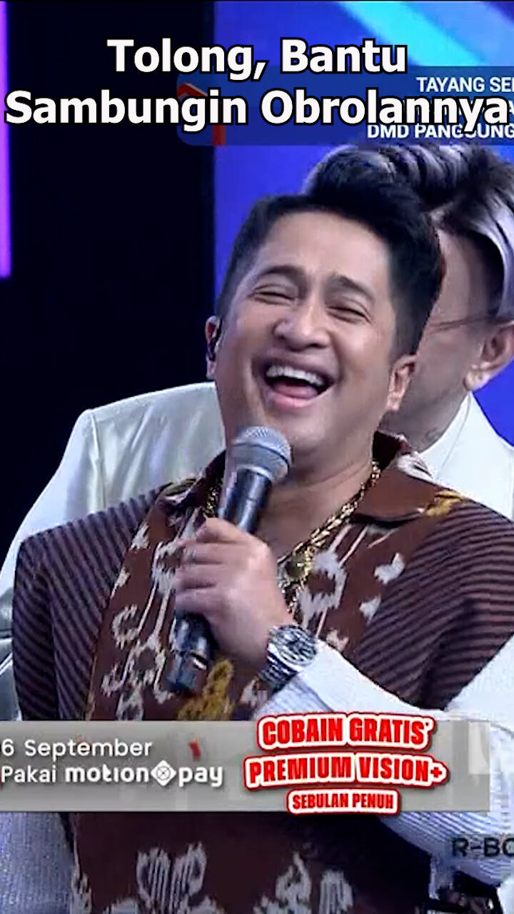 Tolong Bantu Sambungin Obrolannya