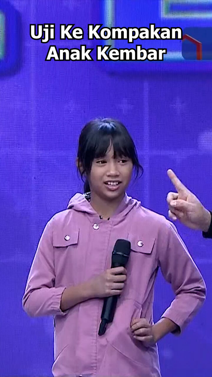 Uji Ke Kompakan Anak Kembar