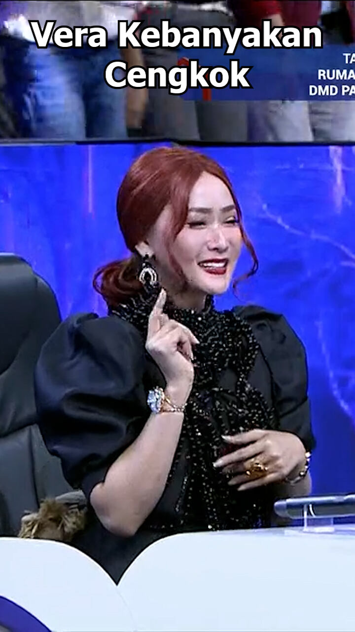 Vera Kebanyakan Cengkok