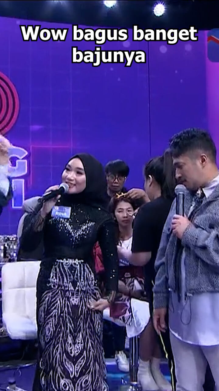 Wow Bagus Banget Bajunya