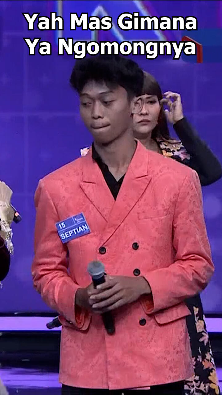 Yah Mas Gimana Ya Ngomongnya
