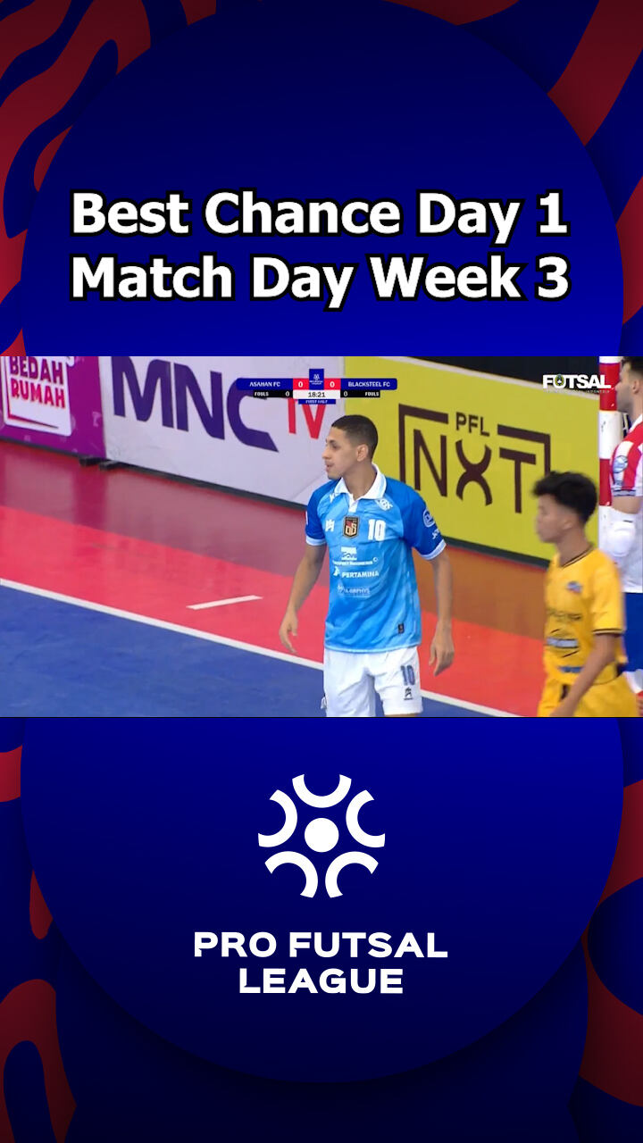Best Chance Day 1 Match Day Week 3