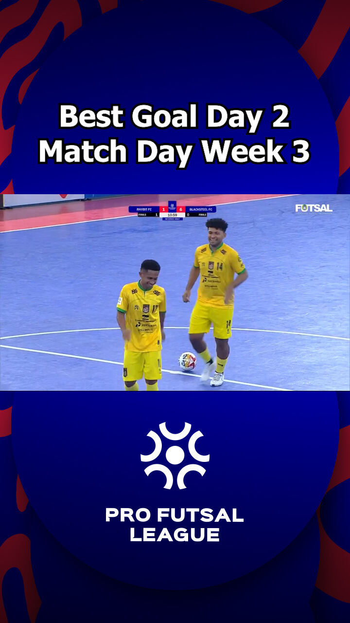 Best Goal Day 2 Match Day Week 3