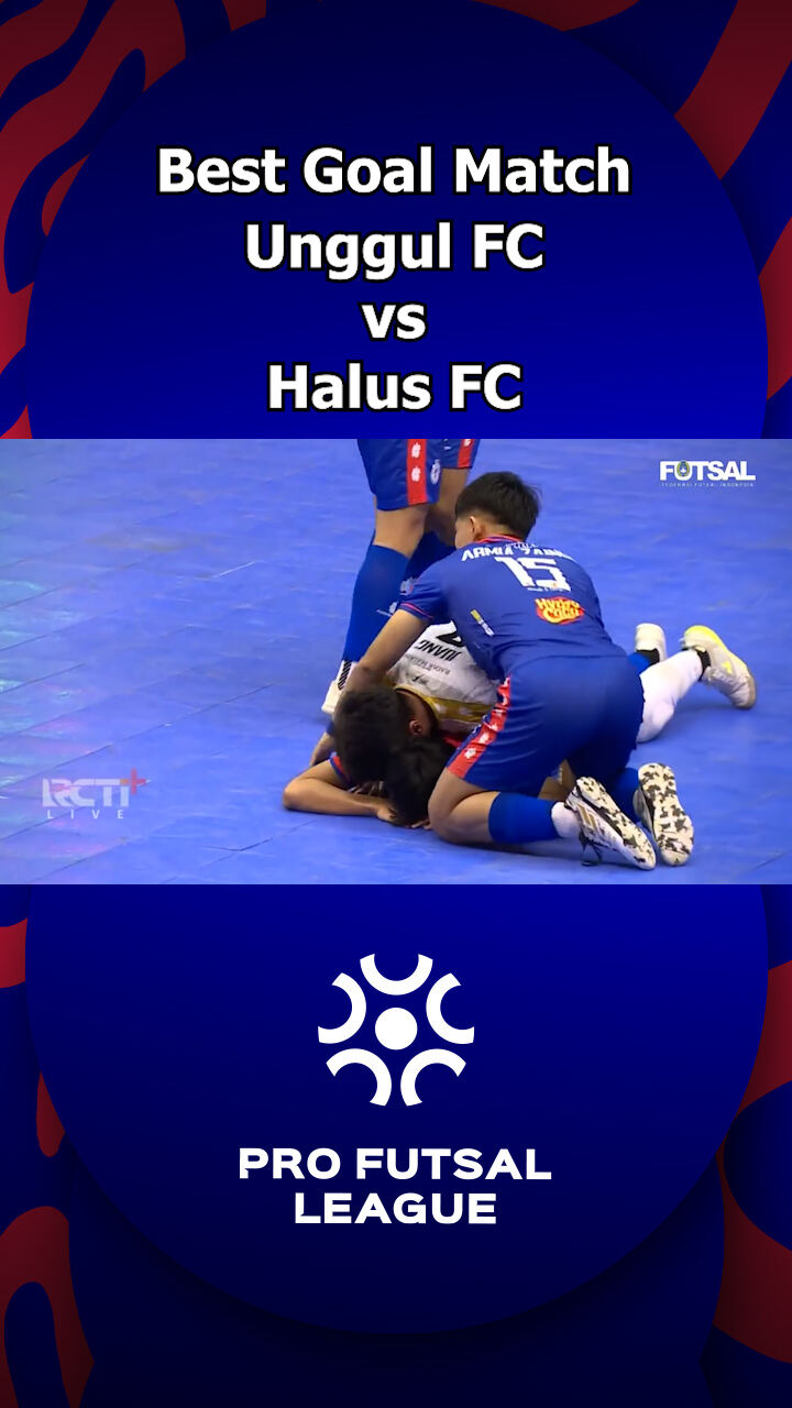 Best Goal Match Unggul Fc Vs Halus Fc
