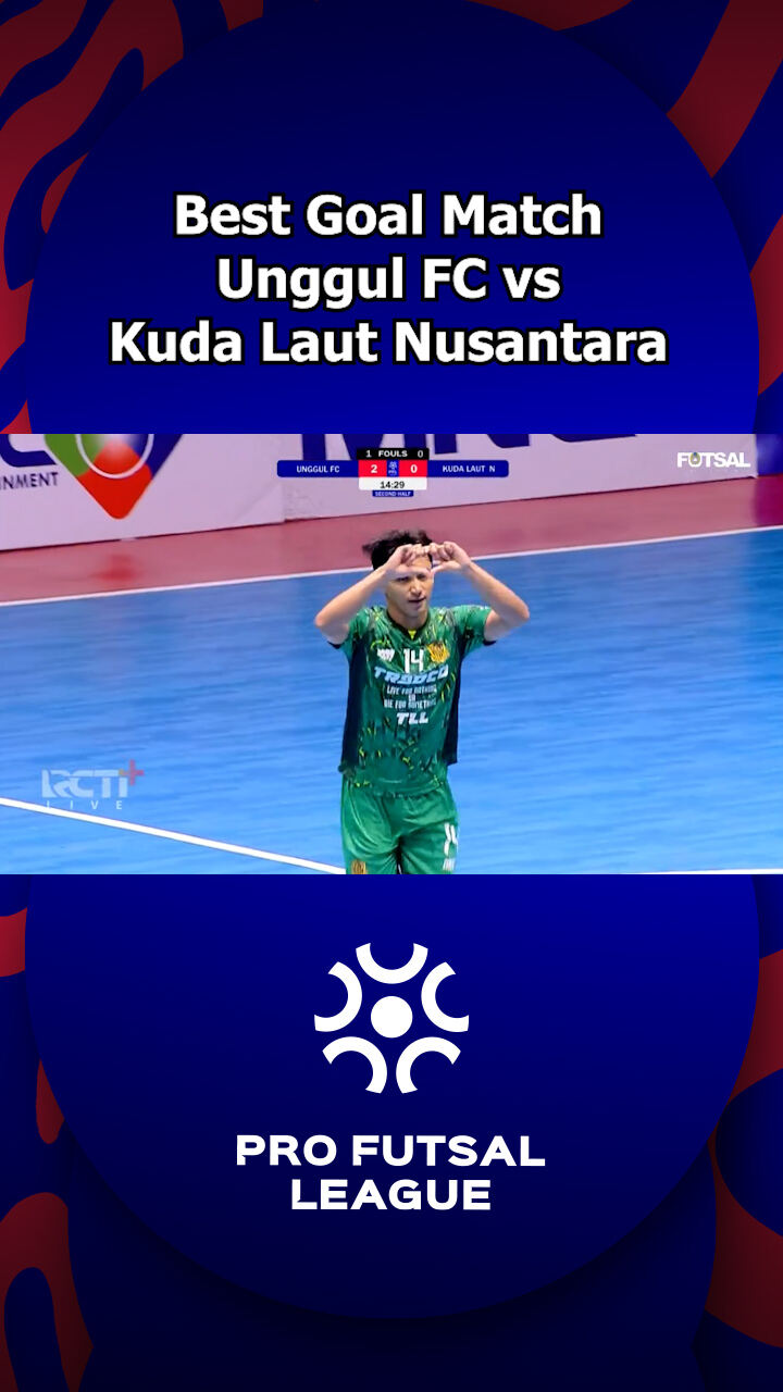 Best Goal Match Unggul Fc Vs Kuda Laut Nusantara