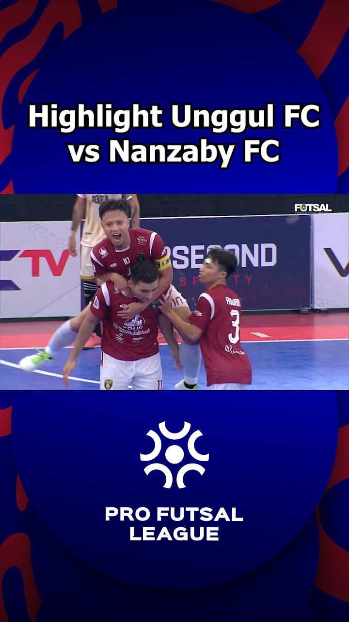 Highlight Unggul Fc Vs Nanzaby Fc