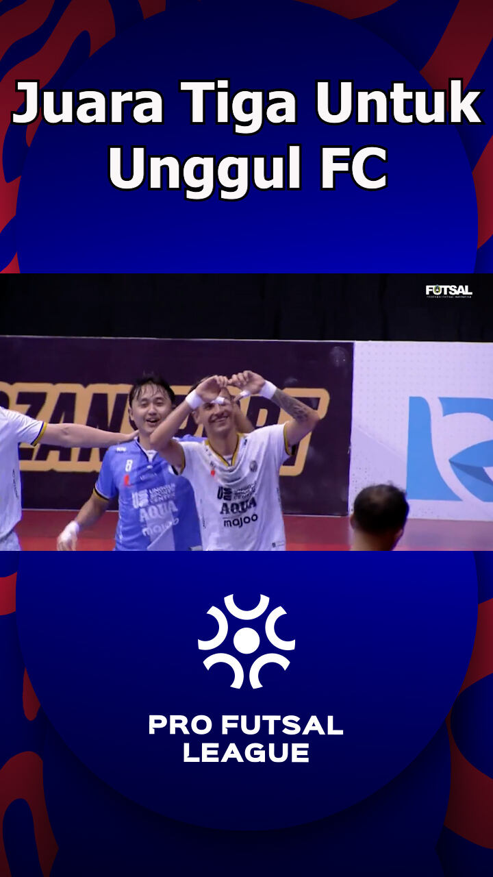 Juara Tiga Untuk Unggul Fc