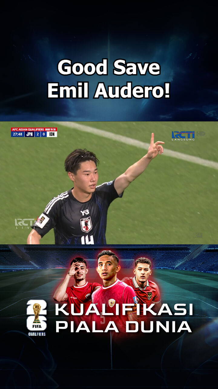 Good Save Emil Audero