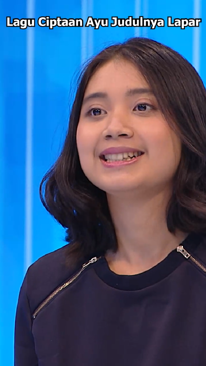 Lagu Ciptaan Ayu Judulnya Lapar