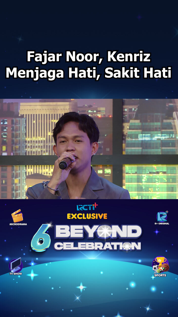 Fajar Noor Kenriz - Menjaga Hati Sakit Hati