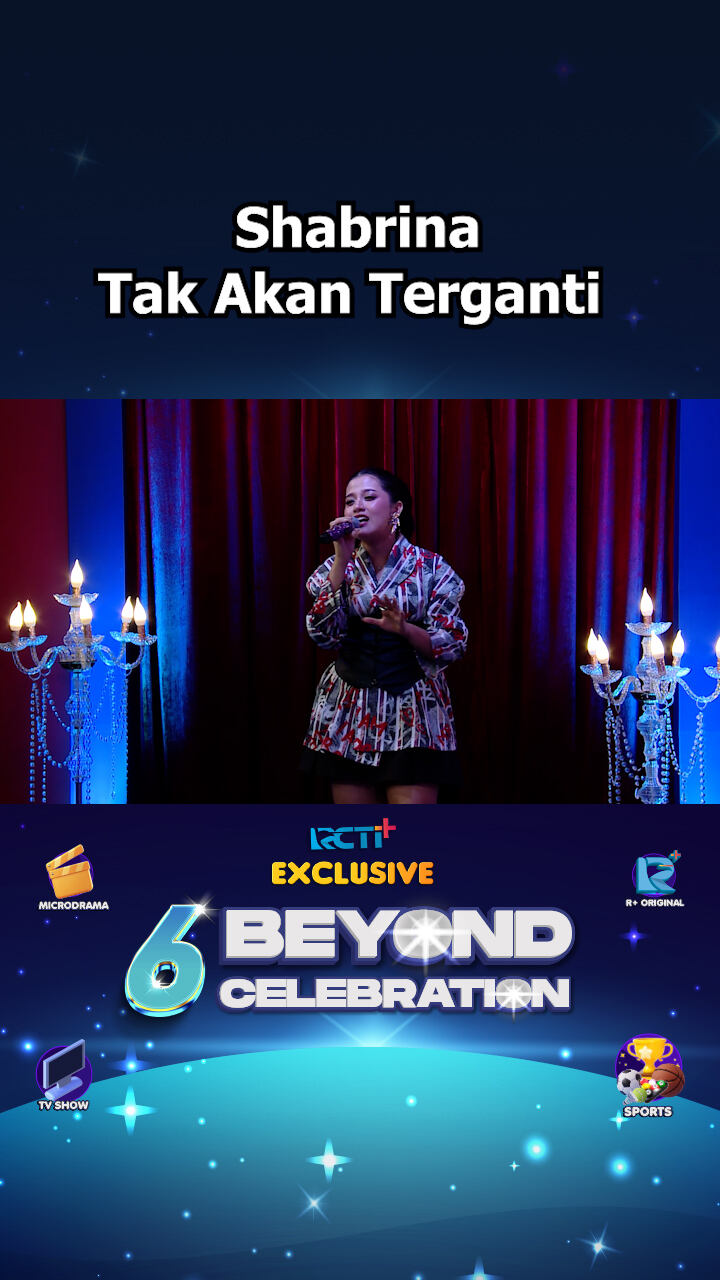 Shabrina - Tak Akan Terganti