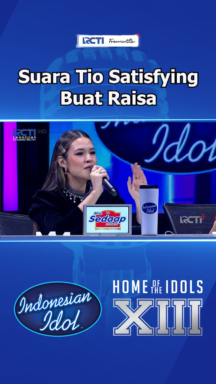 Karakter Suara Tio Enak Banget Kalau Kata Bunda Maia