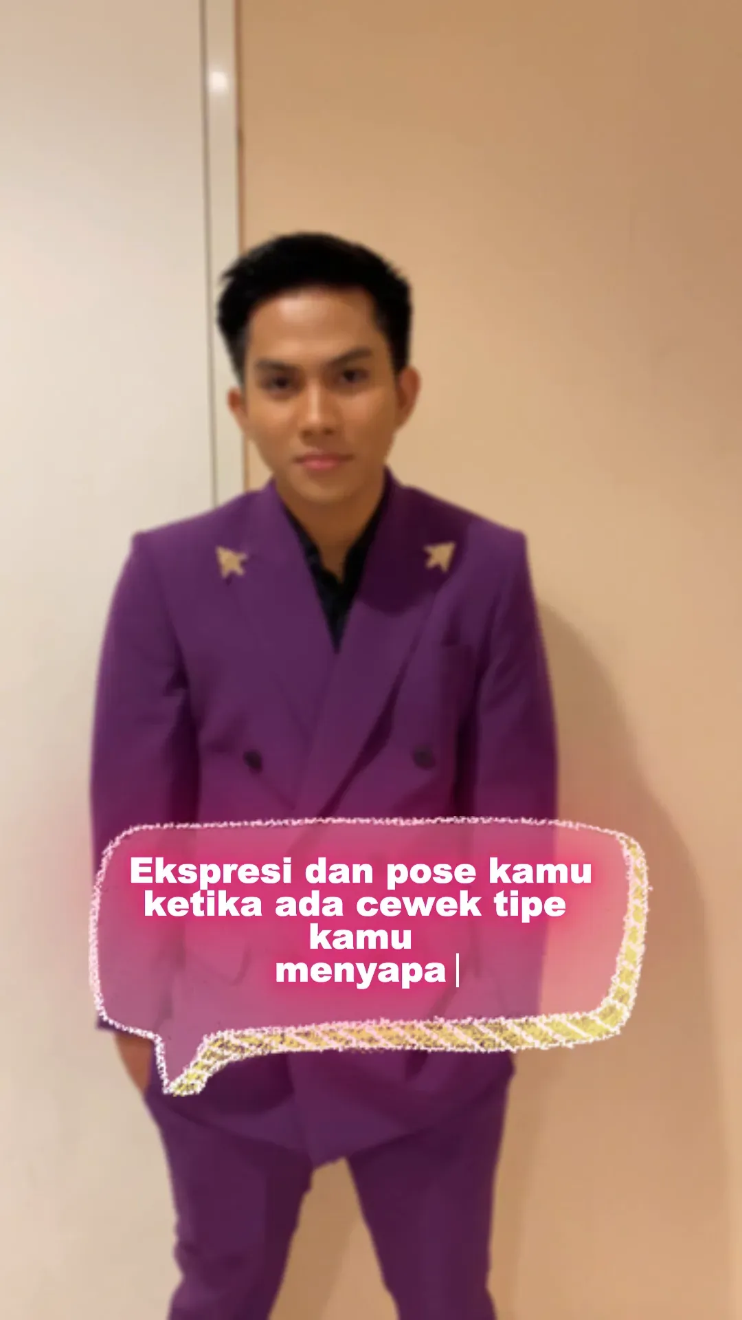 Expresi Lucu Zainul Rising Star Dangdut Jika Mempunyai Pasangan