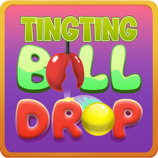 Ting-ting Ball Drop 