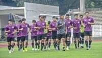 Indonesia Lawan Thailand di Semifinal Sepak Bola Sea Games 2021