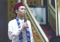 Ustaz Abdul Somad Ditahan Imigrasi Singapura, Direncanakan Dideportasi