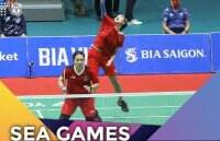 Breaking News: Indonesia ke Final Bulu Tangkis Putri SEA Games 2021 usai Libas Vietnam