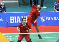 SEA Games 2021: Tim Putri Bulutangkis Indonesia Melaju ke Final!