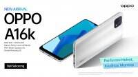 OPPO A16k Hadir di Indonesia, Buntut Tingginya Animo Masyarakat Indonesia