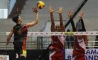 Tim Voli Putra Indonesia Lolos ke Semifinal SEA Games 2021!