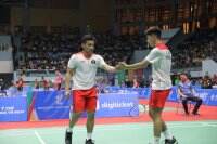 Semifinal SEA Games 2021: Pram/Yere Menang, Indonesia Imbangi Thailand 1-1