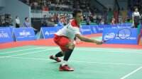 Semifinal SEA Games 2021: Christian Adinata Kalah, Thailand Kembali Ungguli Indonesia 2-1