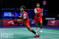 Bagas/Fikri Bilang Ungkap Faktor Singkirkan Wakil Tuan Rumah di Thailand Open 2022