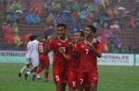 Jadwal Semifinal Timnas Indonesia U-23 vs Thailand U-23 di RCTI dan iNewsTV