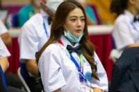 Bikin Gemas! Wakil Ketua Kick Boxing Thailand Ini Curi Perhatian Netizen di SEA Games 2021