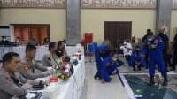 Dipimpin Kapolda, Begini Tactical Floor Game Polda Bali Pengamanan GPDRR 2022