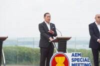Mendag Lutfi Pimpin Pertemuan Menteri Ekonomi ASEAN di AEM Special Meeting 2022